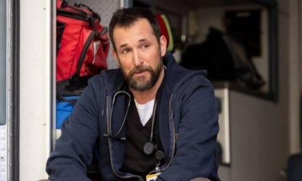 Noah Wyle volta ao Emmy com novo médico em The Pitt