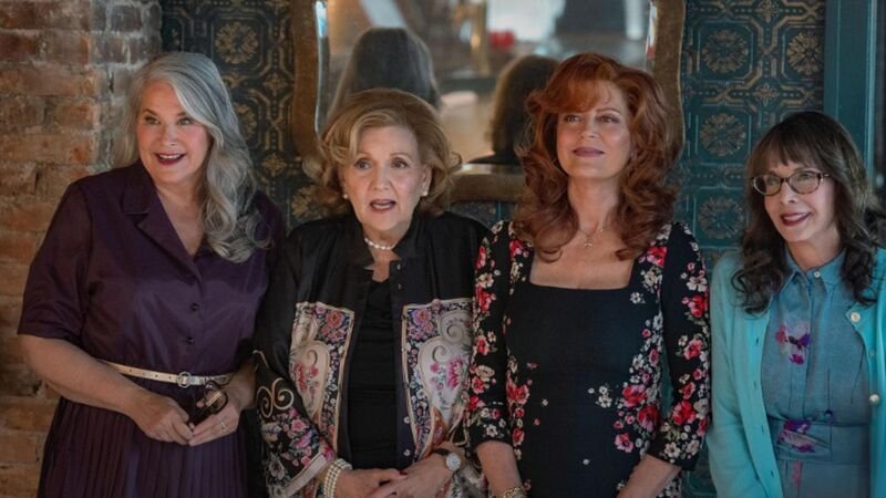 Nonnas é um dos filmes lançados no primeiro semestre