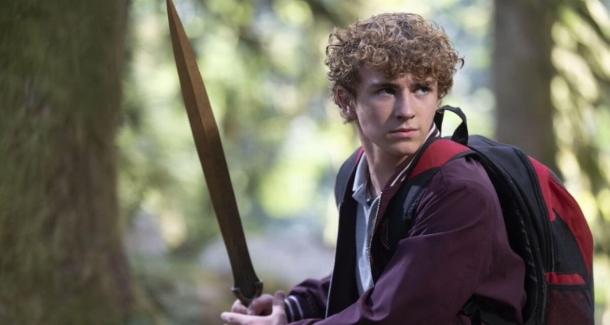 2ª temporada de Percy Jackson ganha data de estreia e novidades no elenco