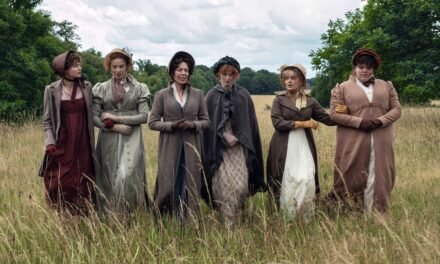 Orgulho e Preconceito | Nova série ganha elenco estelar e foto inédita
