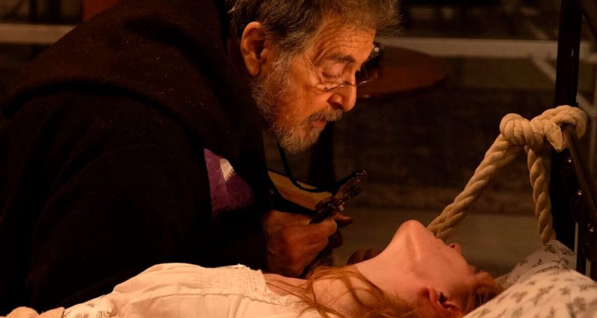 Crítica | O Ritual desperdiça Al Pacino em filme de exorcismo genérico