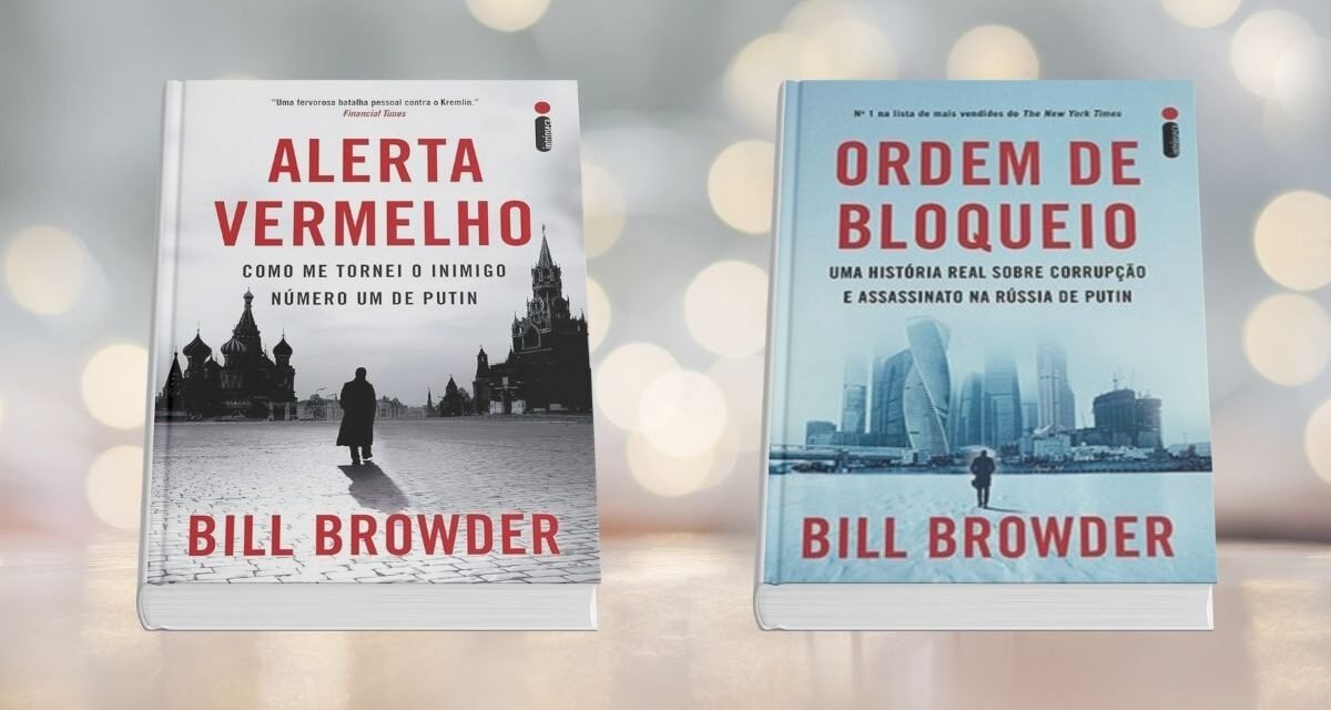 Alerta Vermelho e Onda de Bloqueio: Por trás da Lei Magnitsky