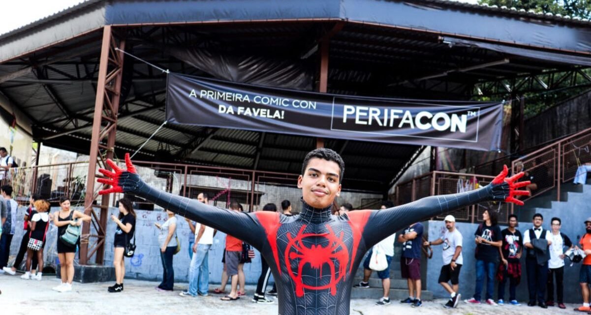 PerifaCon 2025 confirmada para 25 e 26 de outubro