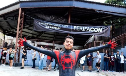 PerifaCon 2025 confirmada para 25 e 26 de outubro