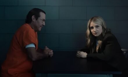 Happy Face foi cancelada pela Paramount+ após uma temporada