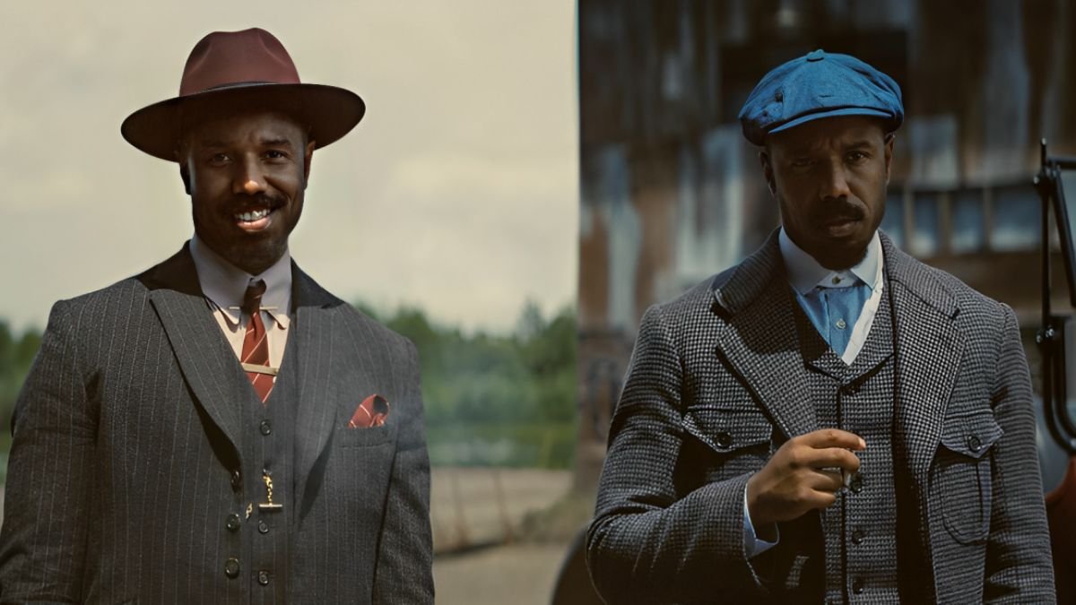 Michael B. Jordan em Pecadores