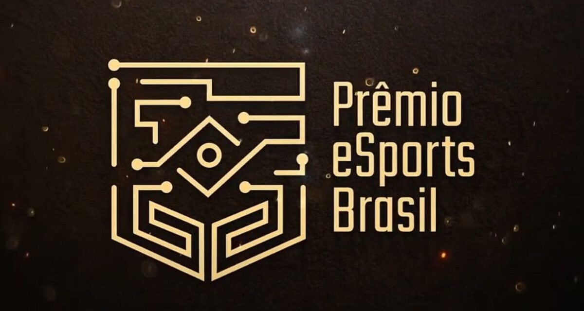 Prêmio eSports Brasil revela categorias da edição de 2025