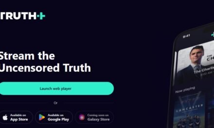 Truth+ | Trump lança plataforma de streaming conservadora