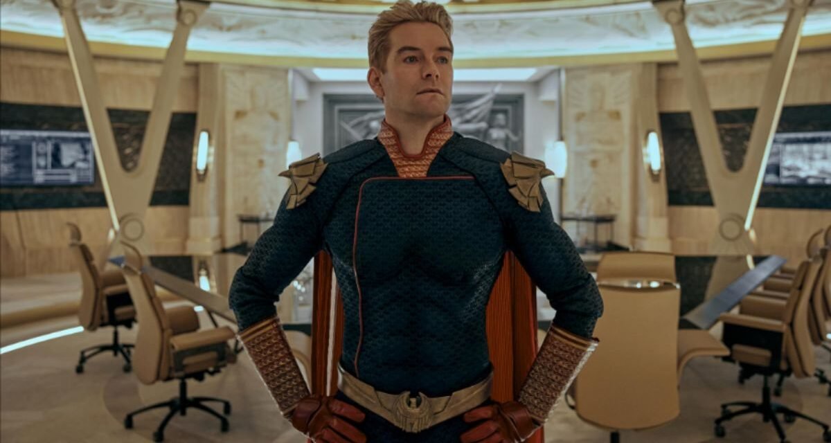 Adeus, Vought | The Boys finaliza série principal e pavimenta seu legado