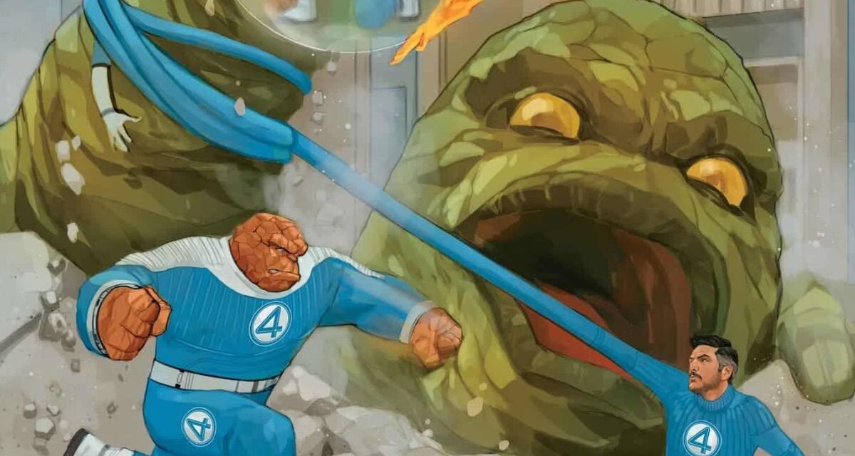 Resenha | Quarteto Fantástico: Primeiros Passos surpreende com abordagem metanarrativa e criativa