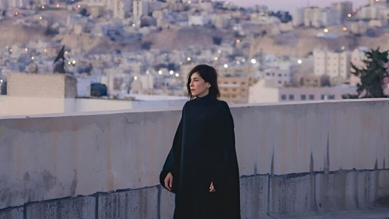Lubna Azabal vive Madame no filme