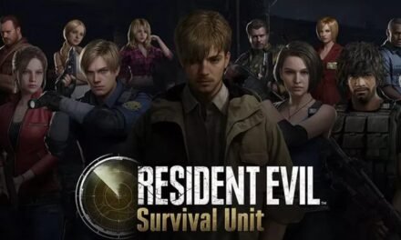 Resident Evil: Survival Unit | Terror tático chega aos celulares ainda este ano