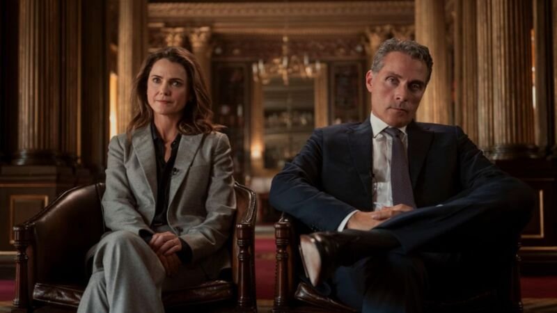 Review - 2ª temporada A Diplomata