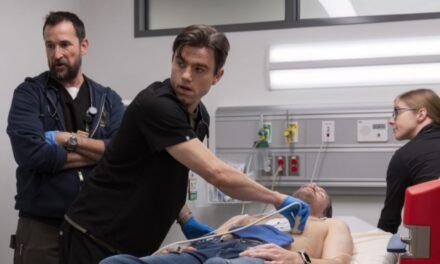 Review | The Pitt transforma o caos hospitalar em maratona emocional