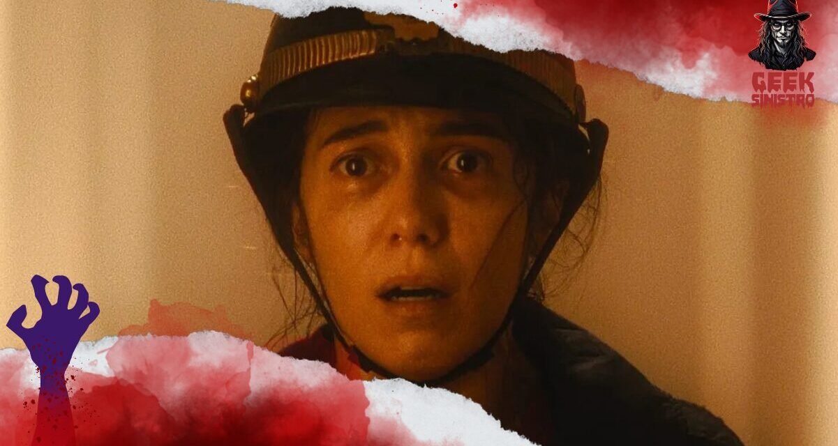 Sábado do terror | Abraço de Mãe