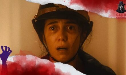 Sábado do terror | Abraço de Mãe