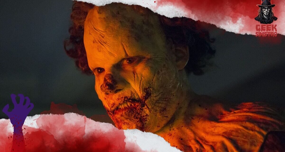 Sábado do terror | Clown