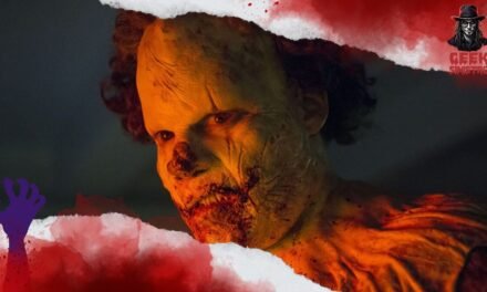 Sábado do terror | Clown