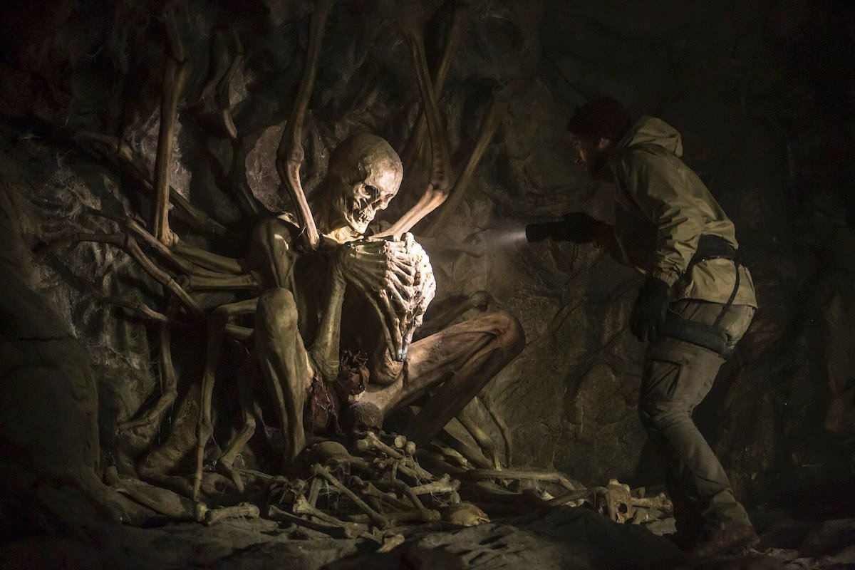 Sábado do terror O Mensageiro do Último Dia foto 3