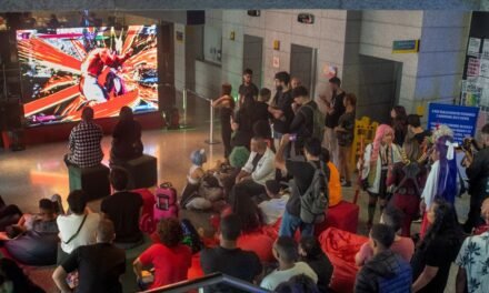 Sesc Geek 2025 celebra culturas coreana e japonesa com atrações imersivas em BH