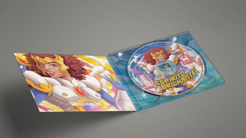 Álbum em homenagem a Shurato traz trilha sonora remasterizada em CD e K7