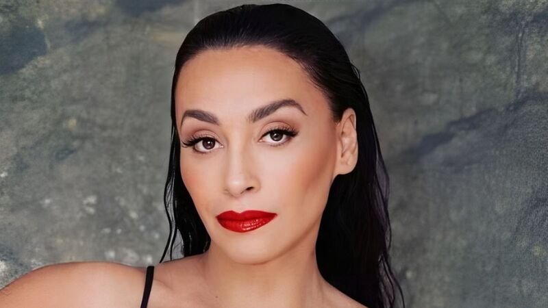 Suzana Pires vai dar vida a Tieta nos cinemas