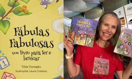 Titila Tornaghi lança obra interativa sobre ecologia e tecnologia