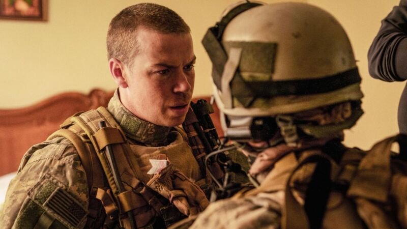 Tempo de Guerra é um dos filmes lançados no primeiro semestre
