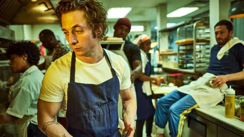The Bear foi renovada para a 5ª temporada