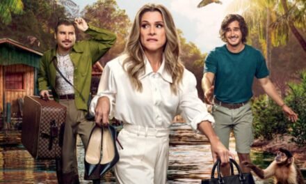 Perrengue Fashion | Trailer de nova comédia com Ingrid Guimarães mistura moda e selva
