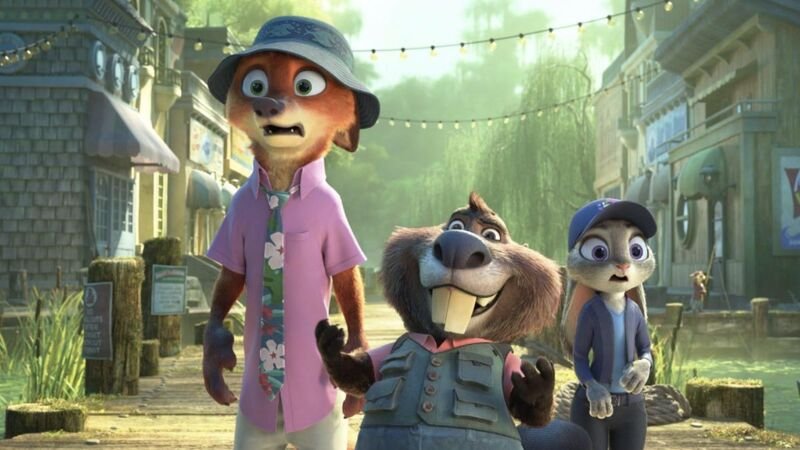 Trailer - Zootopia 2