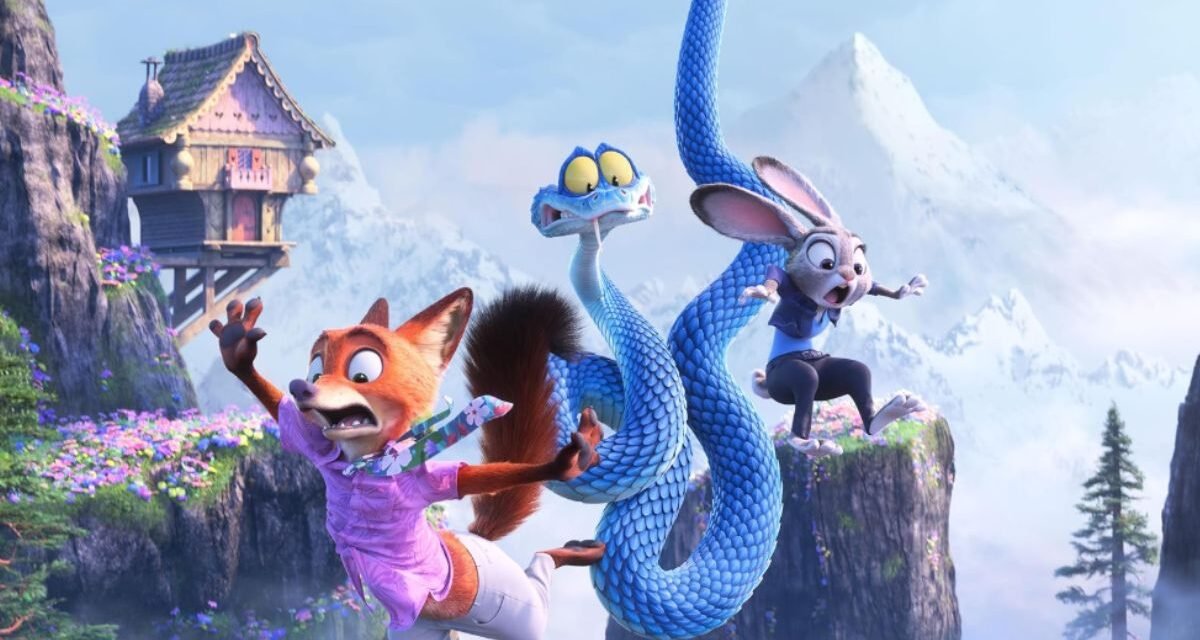Zootopia 2 | Terapia, crise e uma cobra misteriosa no primeiro trailer