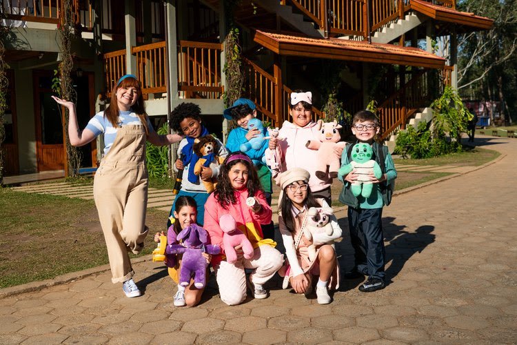 Viih Tube leva sucesso infantil para o live-action com "TurmaTube – A Primeira Aventura"