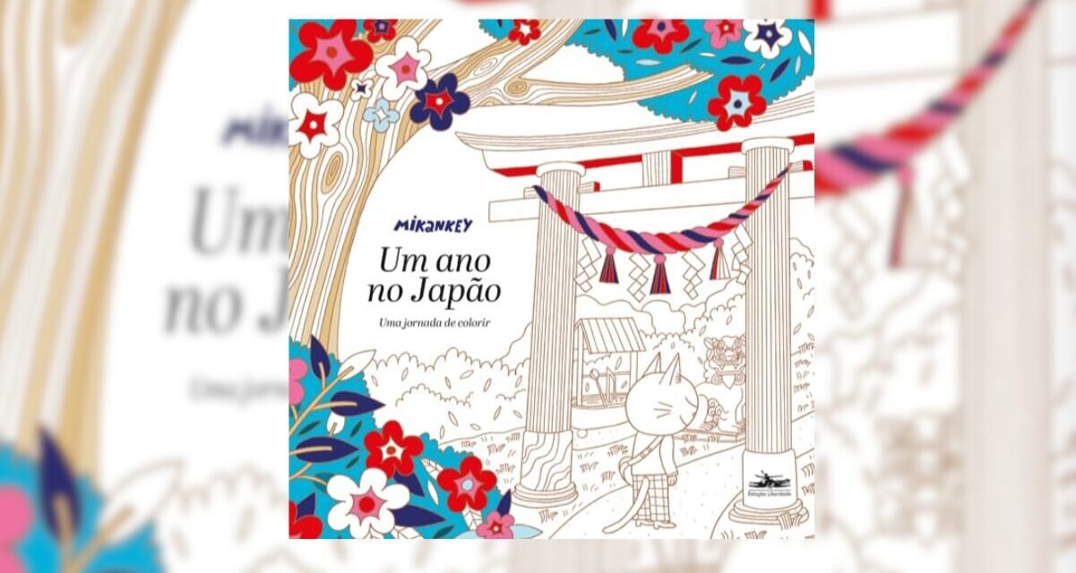 “Um Ano no Japão” apresenta o país por ilustrações