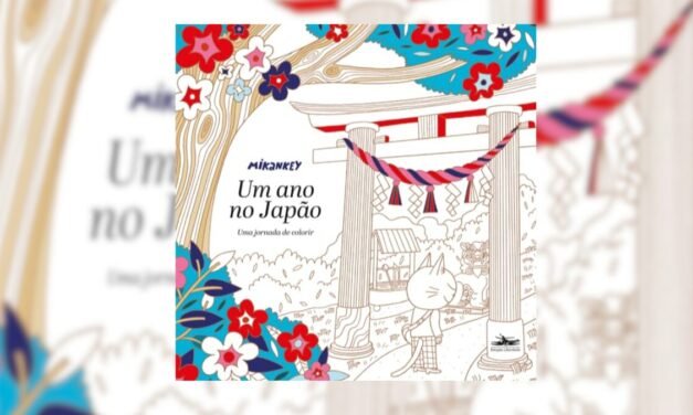 “Um Ano no Japão” apresenta o país por ilustrações