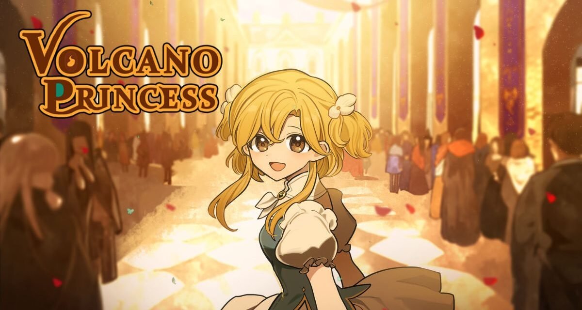 Domingo é dia de jogar | Volcano Princess