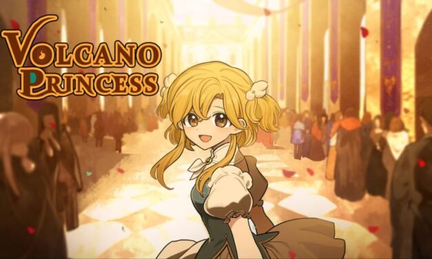 Domingo é dia de jogar | Volcano Princess
