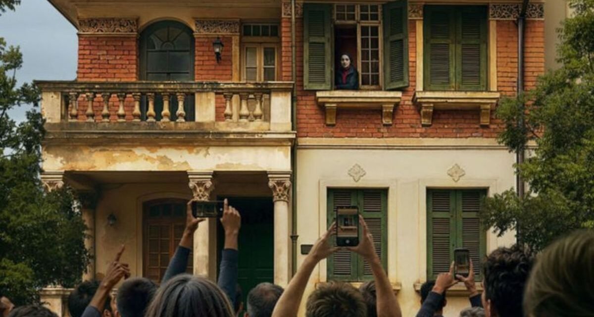 A Mulher da Casa Abandonada | Prime Video divulga trailer