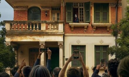 A Mulher da Casa Abandonada | Prime Video divulga trailer