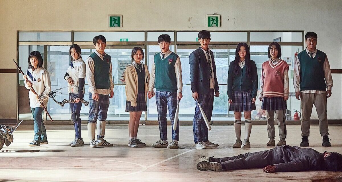 All of Us Are Dead | Netflix confirma início das gravações da 2ª temporada