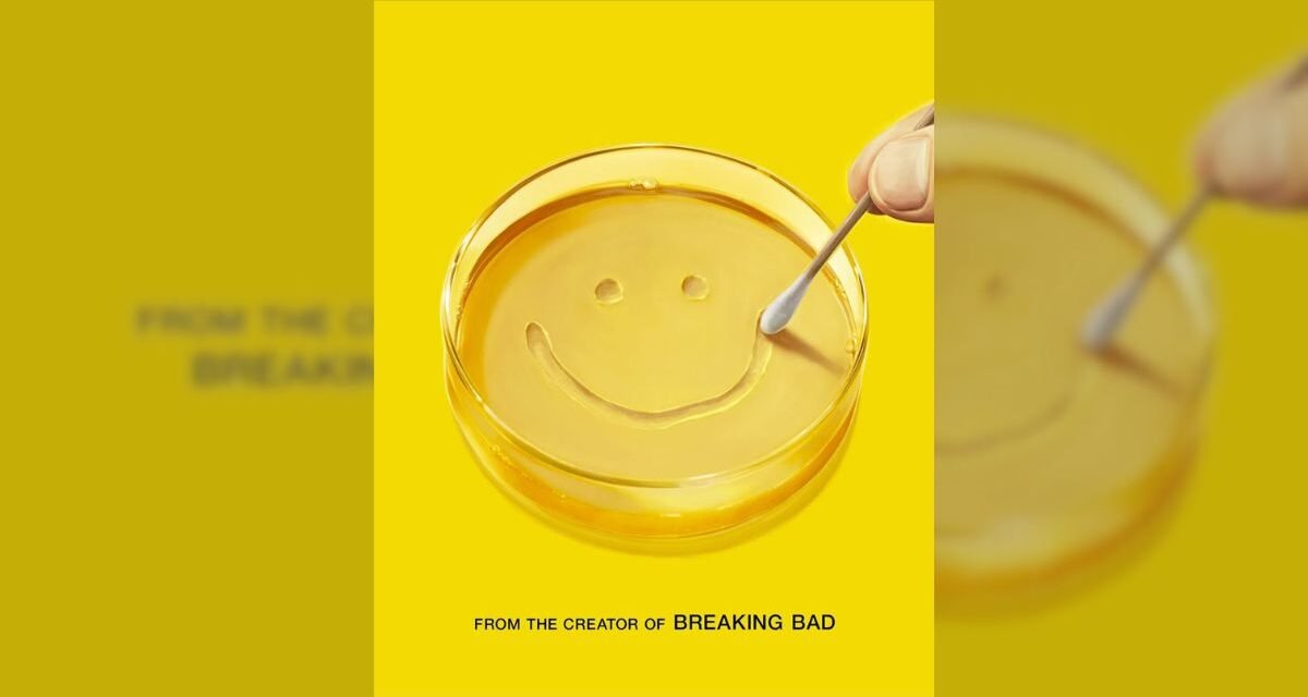 Apple TV+ anuncia nova série do criador de Breaking Bad