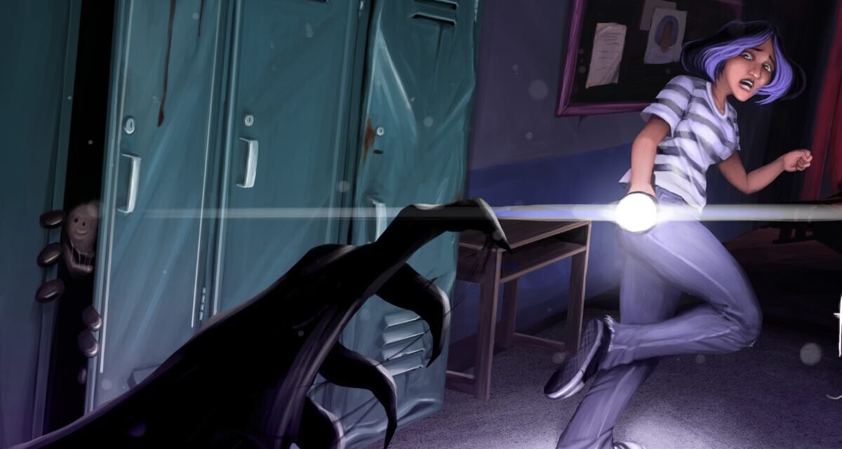 Asleep | Jogo brasileiro mistura aventura e terror psicológico
