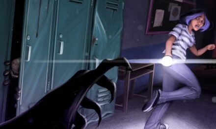 Asleep | Jogo brasileiro mistura aventura e terror psicológico