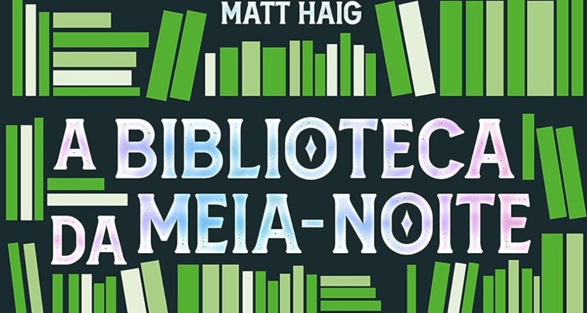 “A Biblioteca da Meia-Noite” dispara em vendas no Brasil