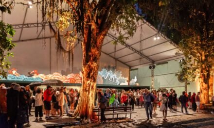 Ministério da Cultura estreia espaço próprio na Flip 2025