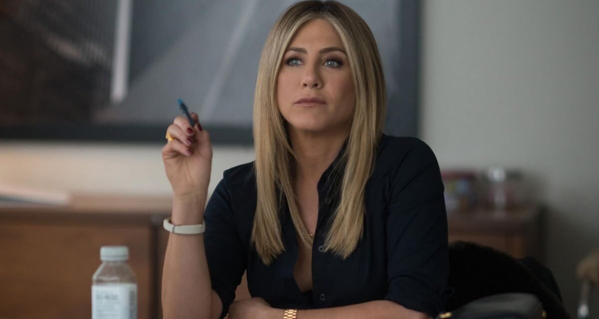 Jennifer Aniston vai estrelar Estou Feliz que Minha Mãe Morreu