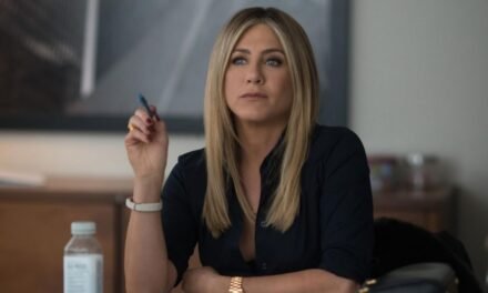 Jennifer Aniston vai estrelar Estou Feliz que Minha Mãe Morreu