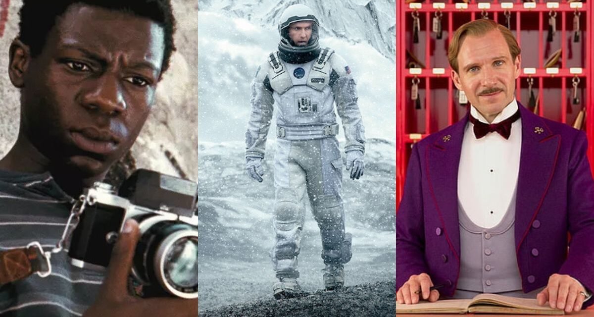 Os melhores filmes do século 21, segundo o Geekpop News