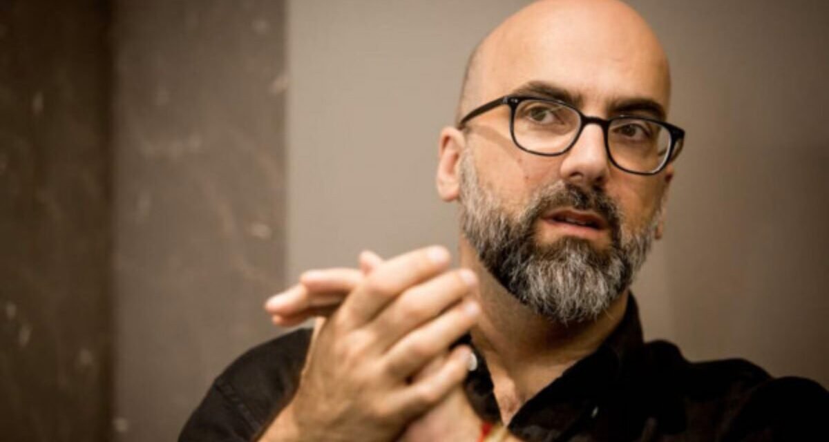 Valter Hugo Mãe na Flip 2025: saiba onde encontrá-lo