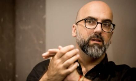 Valter Hugo Mãe na Flip 2025: saiba onde encontrá-lo
